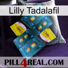 Lilly Tadalafil cialis5